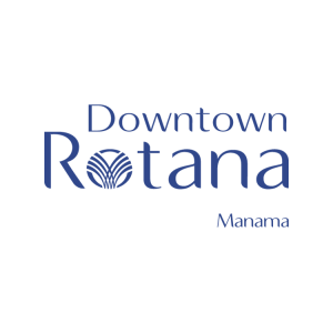 Downtown Rotana company logo.