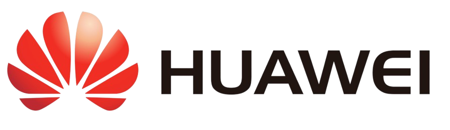 Huawei company logo.