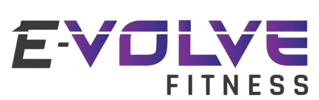 Evolve Fitness company logo.